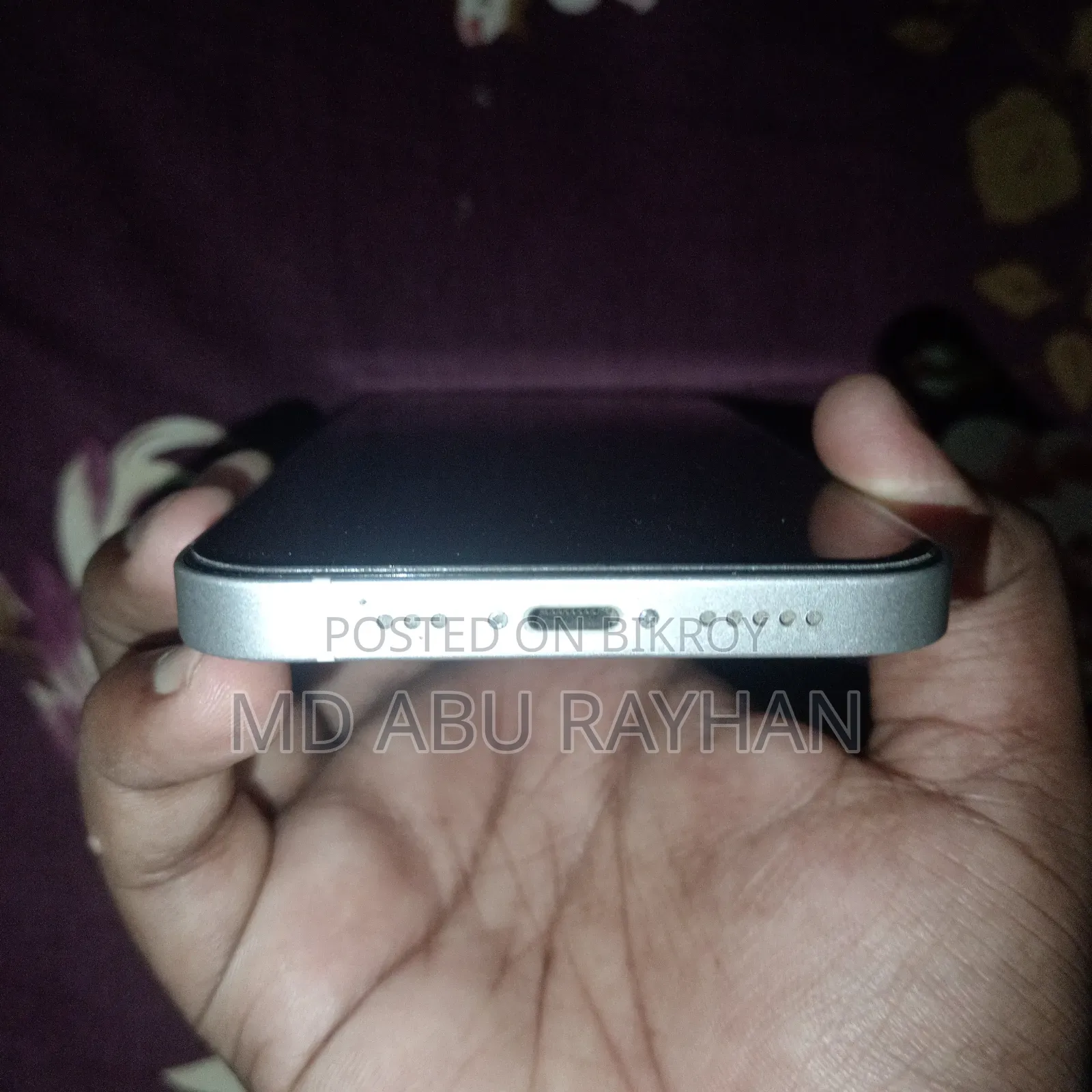 অ্যাপল আইফোন ১২ ১২৮ জিবি হোয়াইট