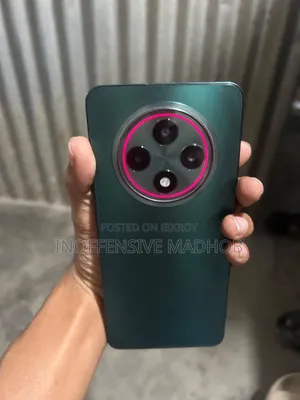 অপ্পো রেনো ১২ ফাইবজি ২৫৬ জিবি গ্রিন