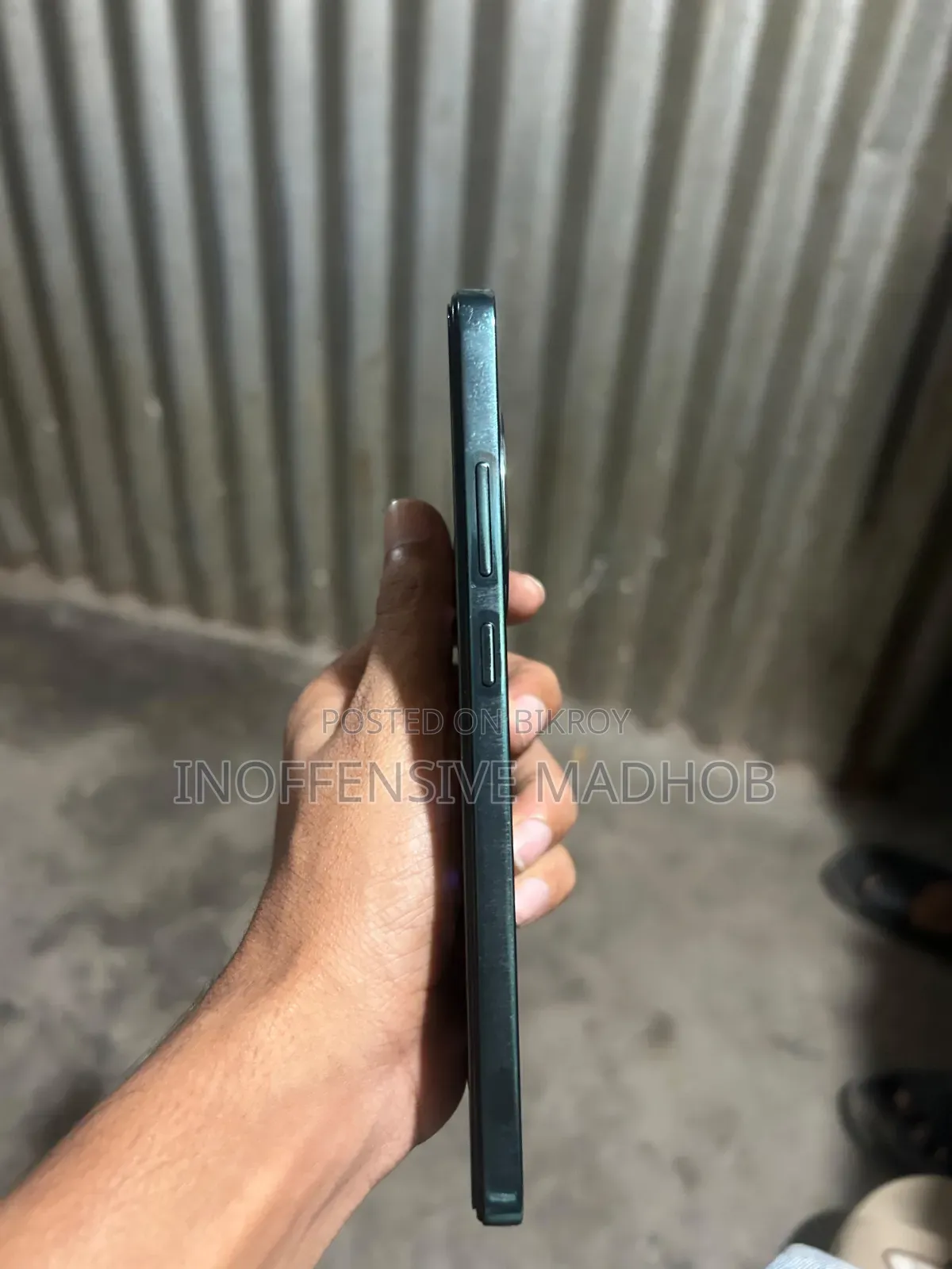 Oppo Reno 12 5G 256 GB Green