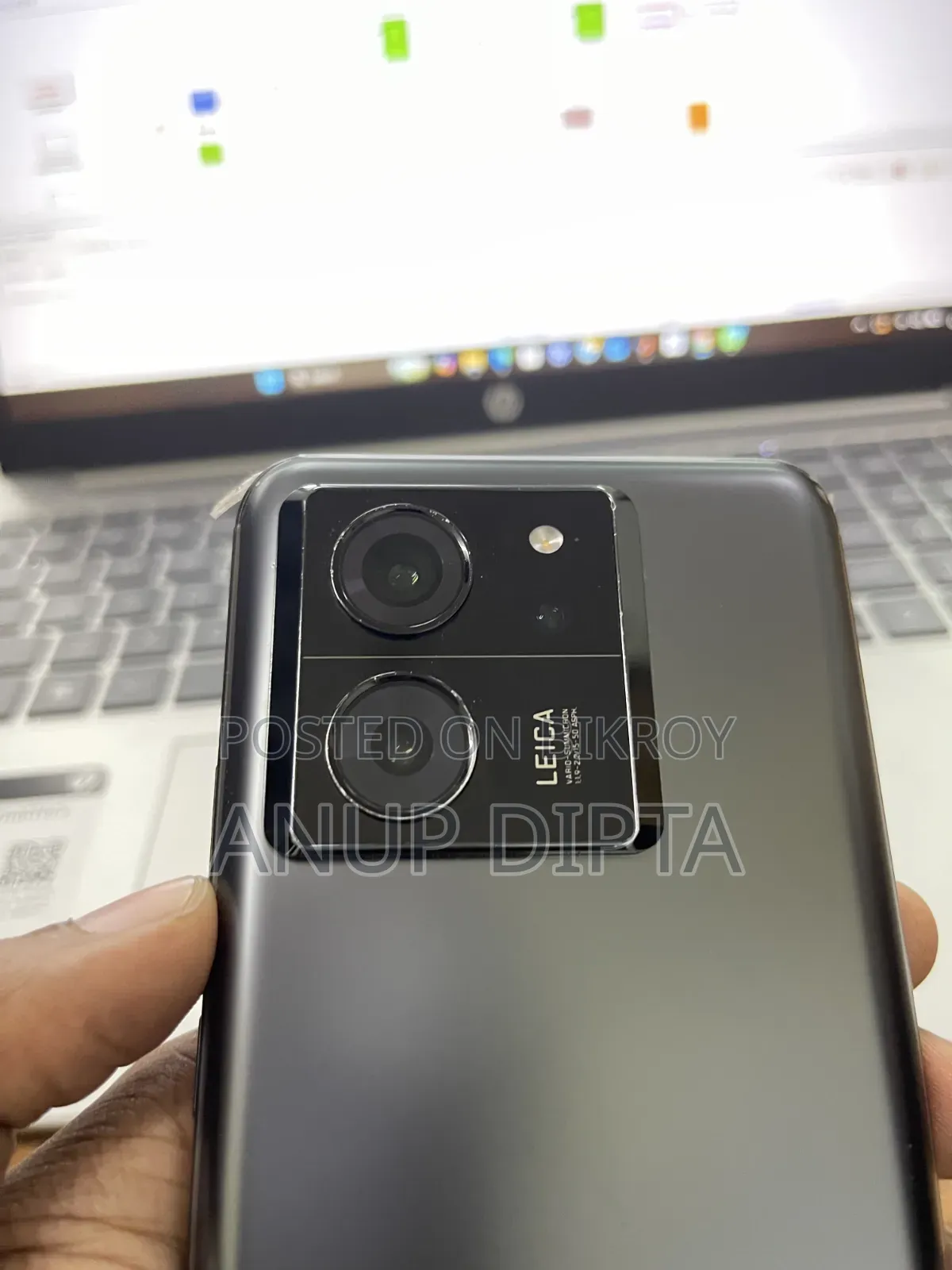 Xiaomi 13T 256 GB কালো
