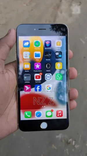 অ্যাপল আইফোন ৬এস প্লাস ৬৪ জিবি রোজ গোল্ড