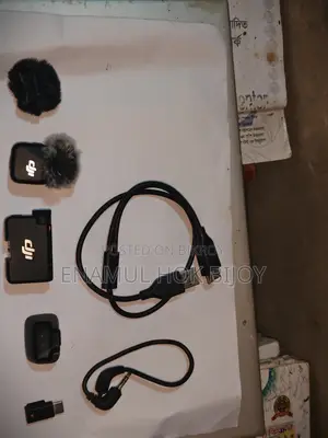 Dji Mic Mini Single Setup