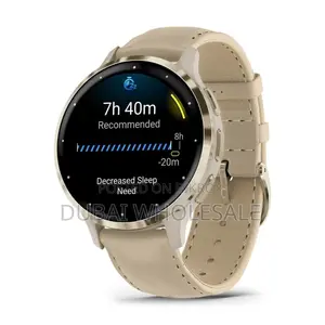 Garmin Venu 3s French Gray Silicone (Only Pre-Order)
