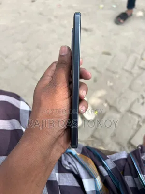 iQOO Z10 256 GB Black