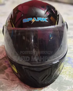 Spark Helmet
