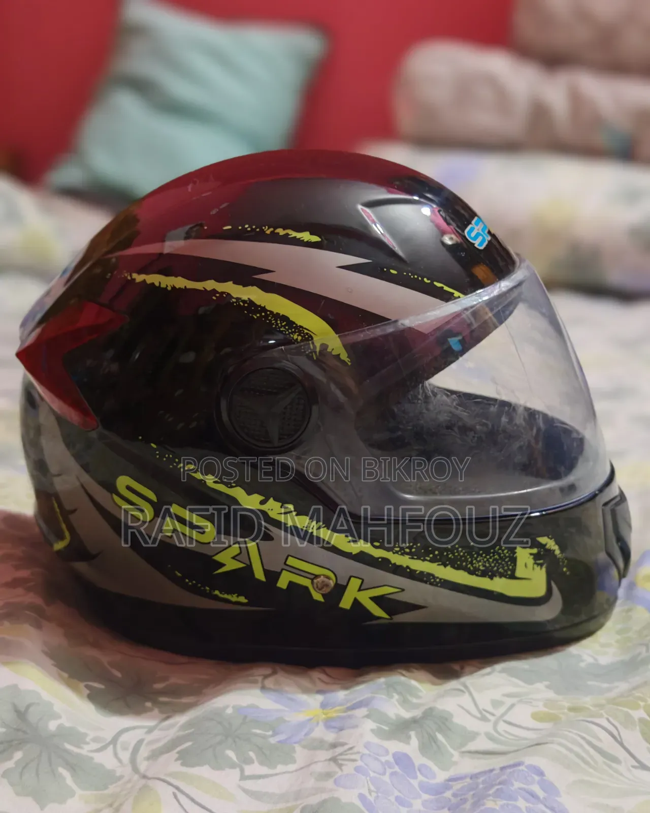 Spark Helmet