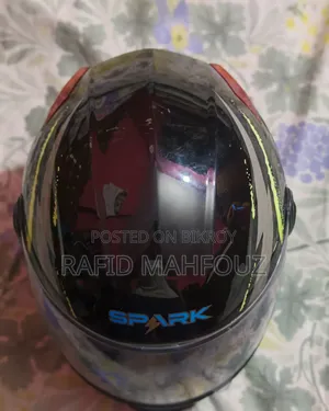 Spark Helmet