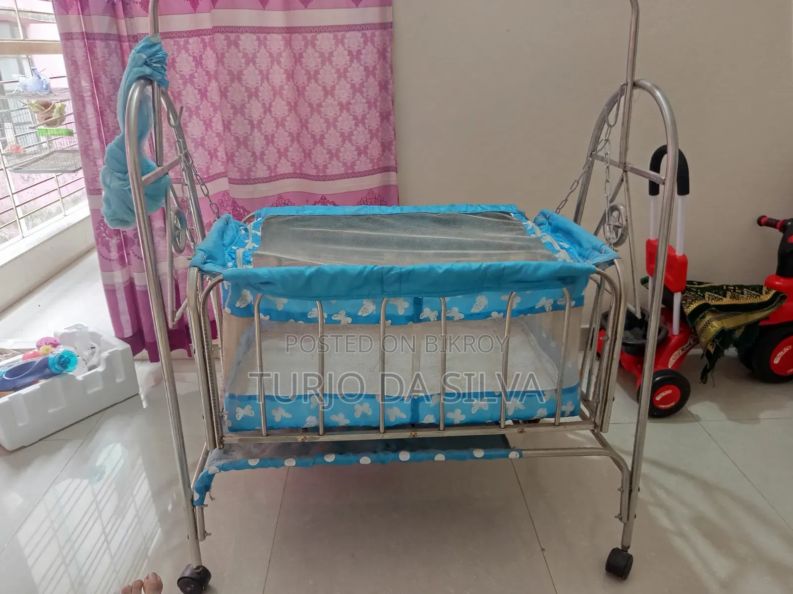 বেবি ক্রেডেল