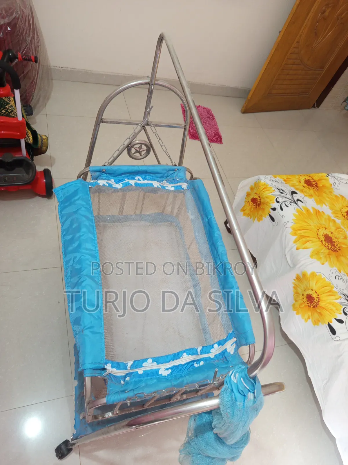 বেবি ক্রেডেল
