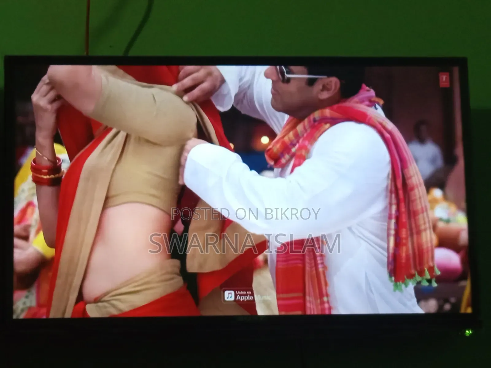 সনি ব্র্যান্ড এর ৩২ ইঞ্চি স্মার্ট টিভি