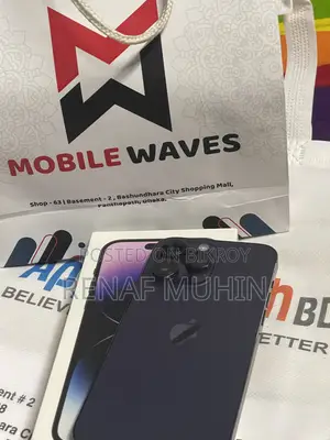 Apple iPhone 14 Pro Max 128 GB Purple