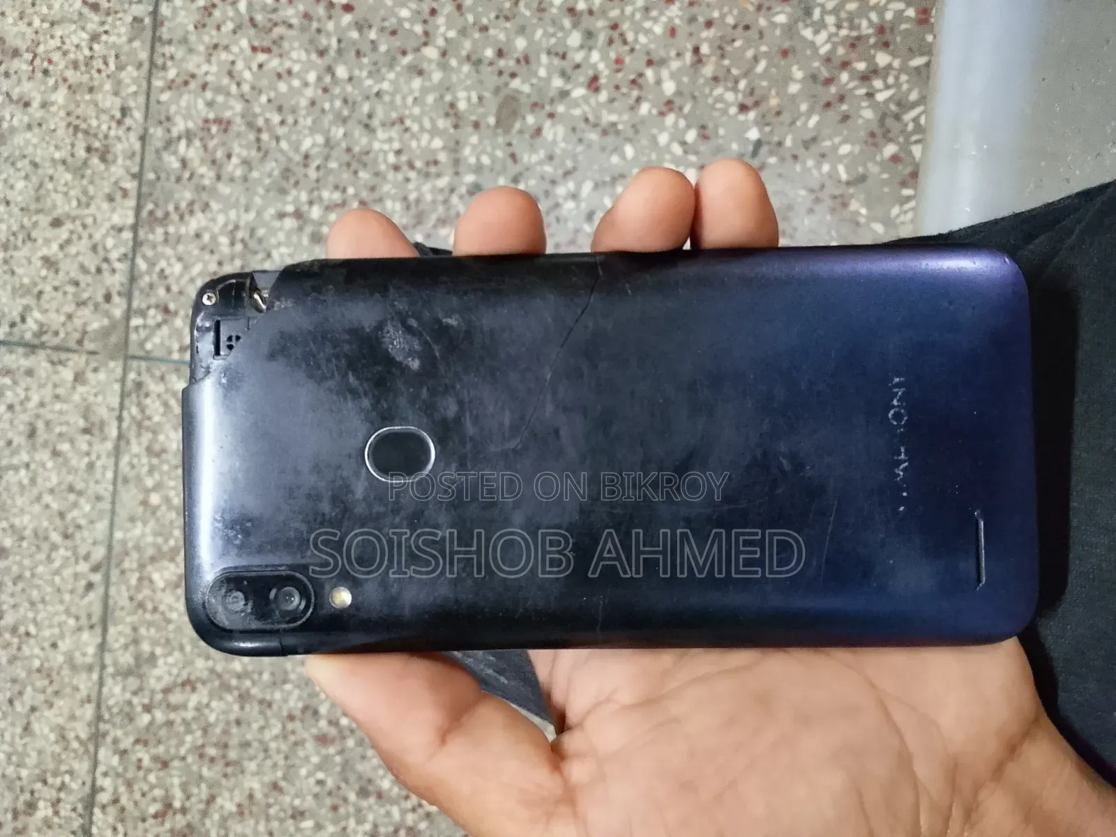 Symphony Z25 32 GB Black