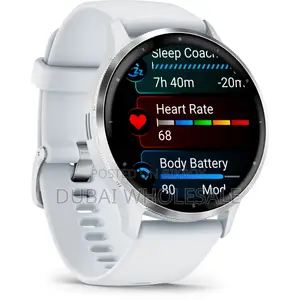 Garmin Venu 3 Silver Whitestone (45mm)