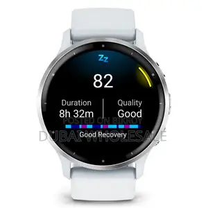 Garmin Venu 3 Silver Whitestone (45mm)