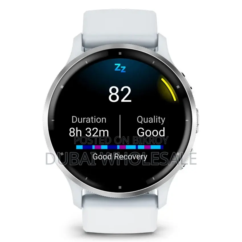 Garmin Venu 3 Silver Whitestone (45mm)