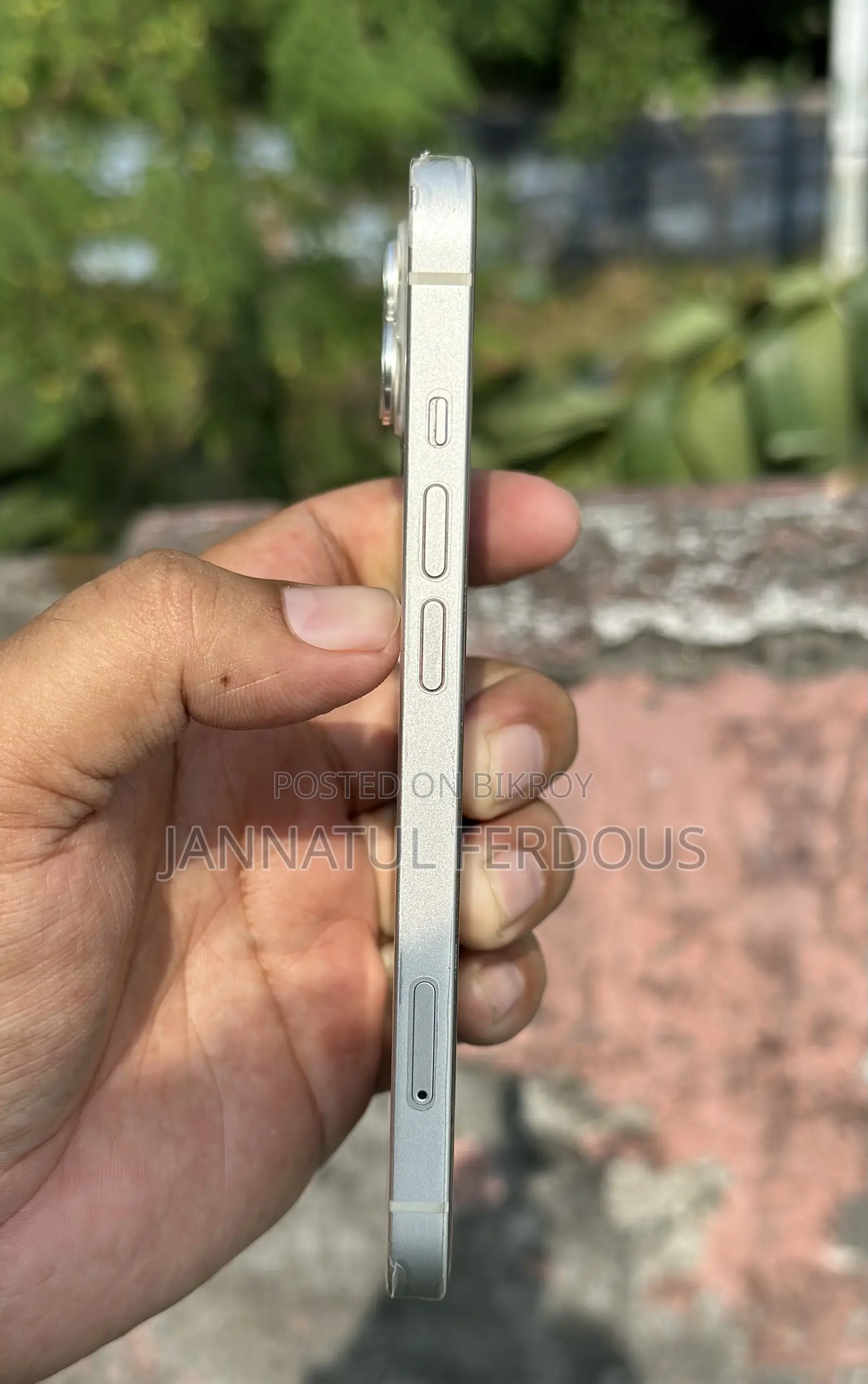Apple iPhone 13 128 GB White