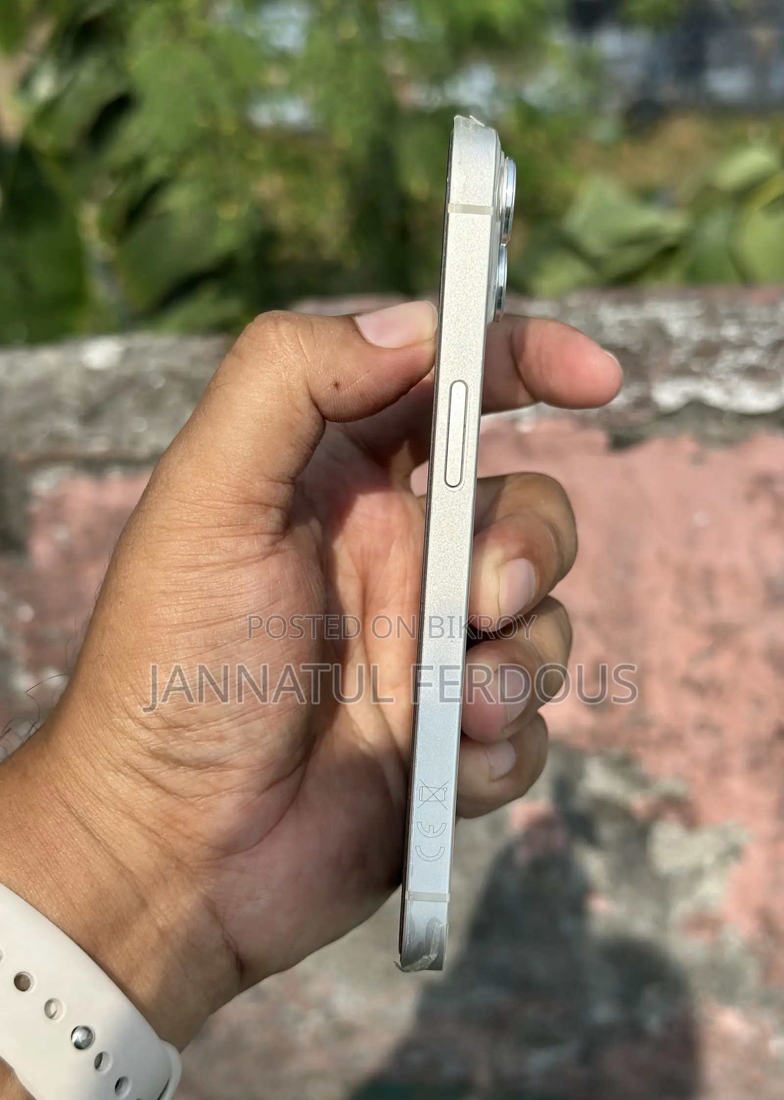 Apple iPhone 13 128 GB White