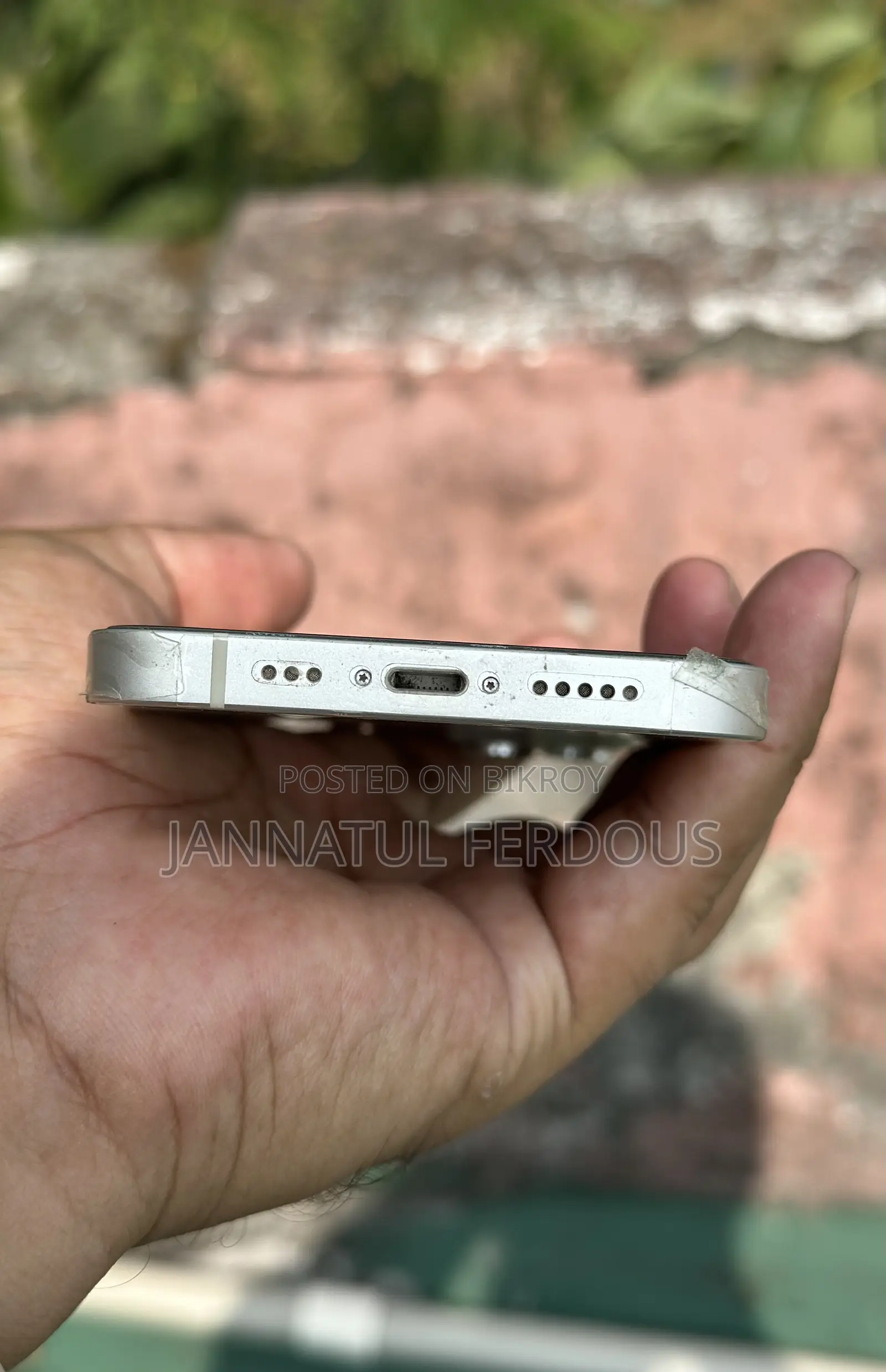 Apple iPhone 13 128 GB White