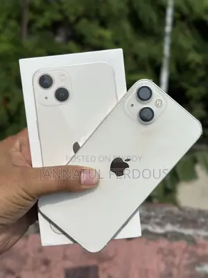 Apple iPhone 13 128 GB White
