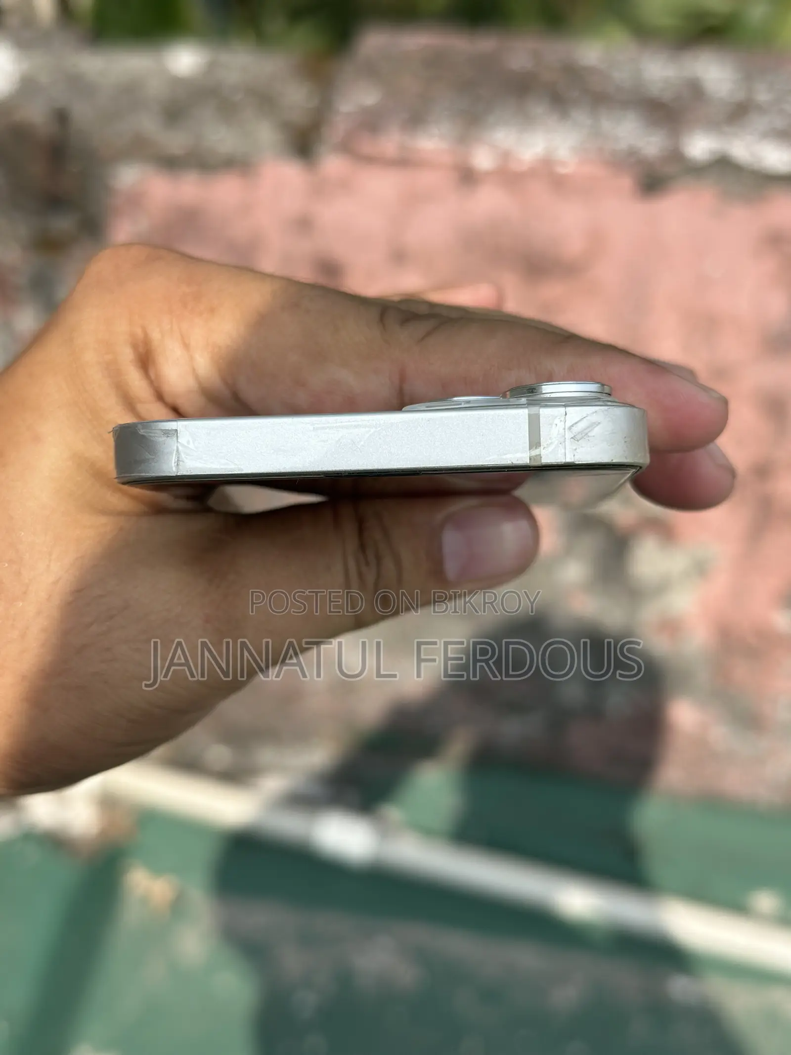 Apple iPhone 13 128 GB White