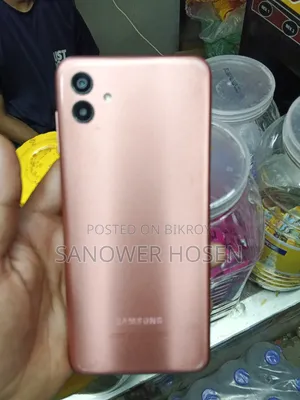 Samsung Galaxy A04 32 GB Graphite