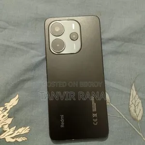 Xiaomi Redmi Note 14 4G 256 GB Black