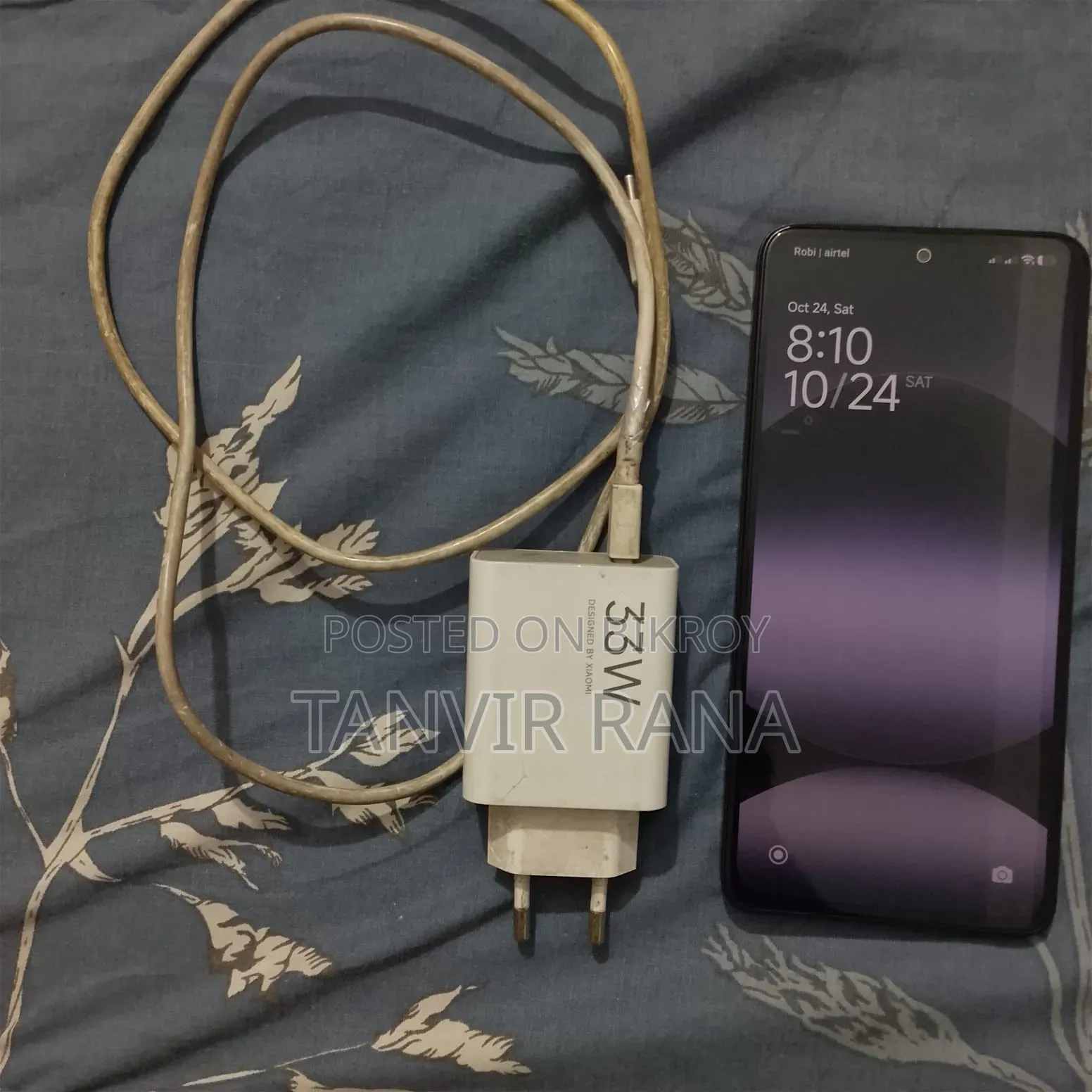 Xiaomi Redmi Note 14 4G 256 GB Black