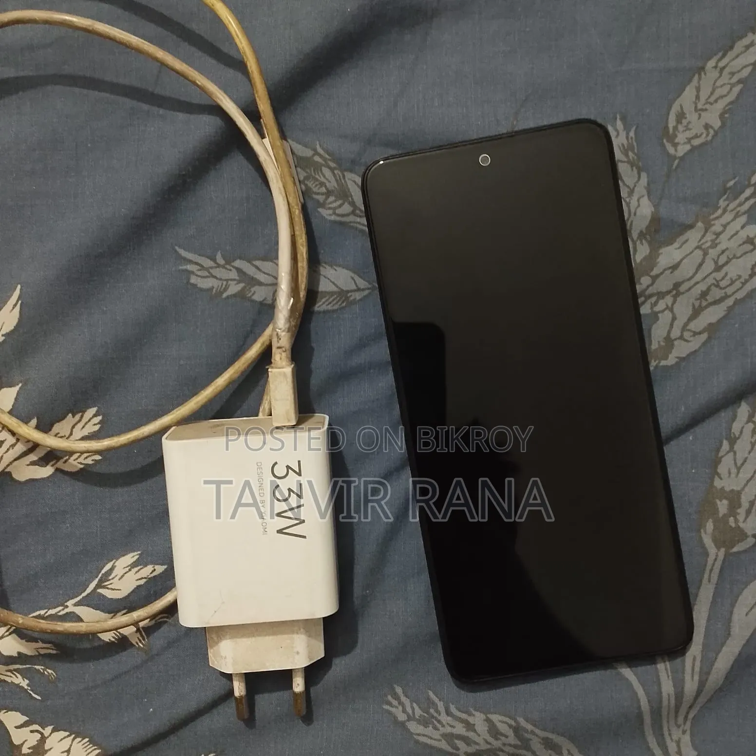 Xiaomi Redmi Note 14 4G 256 GB Black