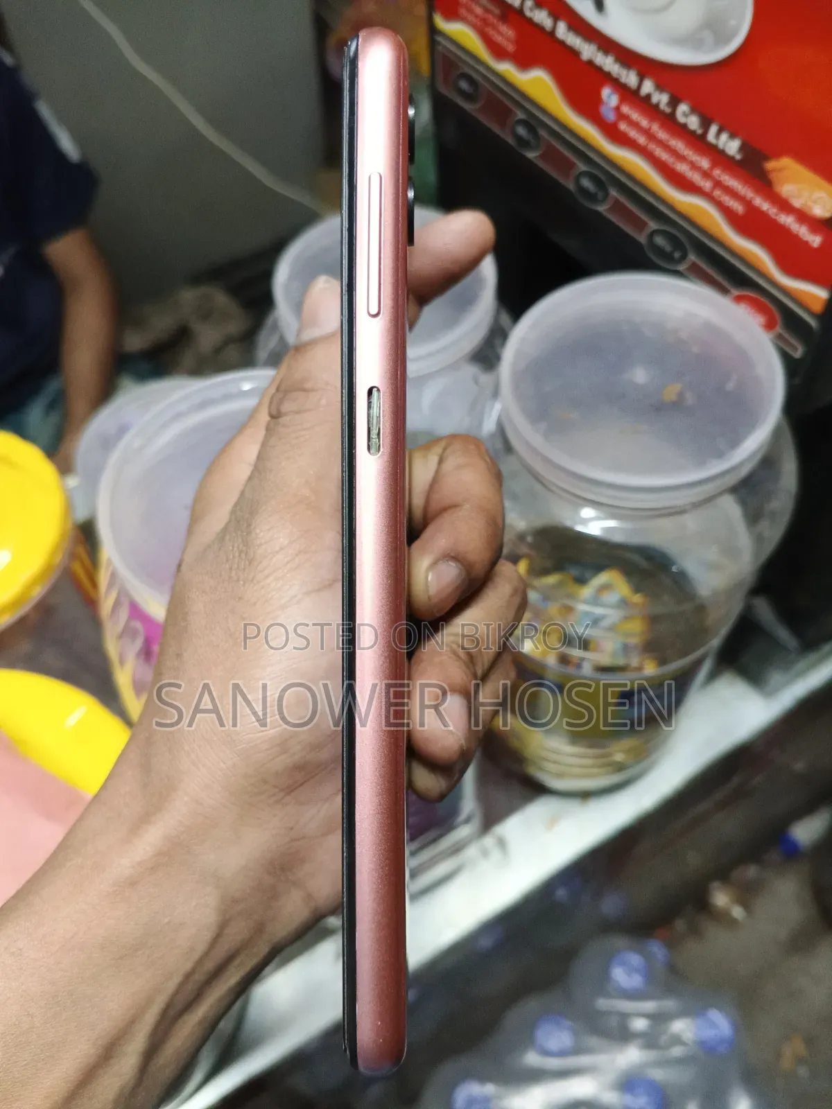 Samsung Galaxy A04 32 GB Graphite