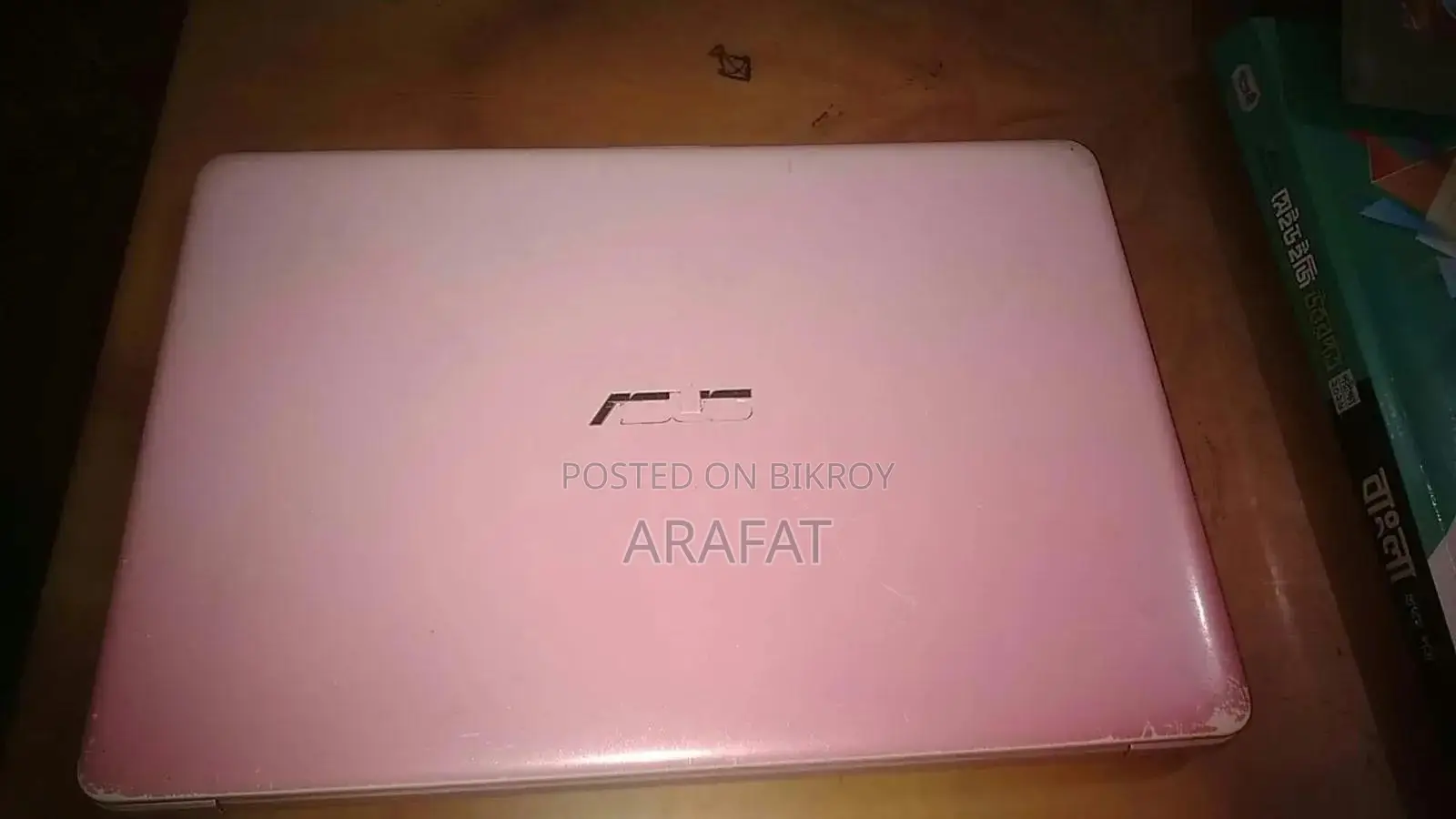 ল্যাপটপ আসুস ASUSPRO P2430UA ৪জিবি ইন্টেল সেলরন এইচডিডি ৫১২জিবি