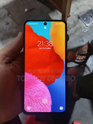 Samsung Galaxy A51 128 GB Black