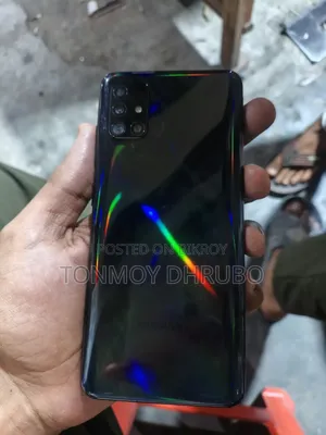 Samsung Galaxy A51 128 GB Black