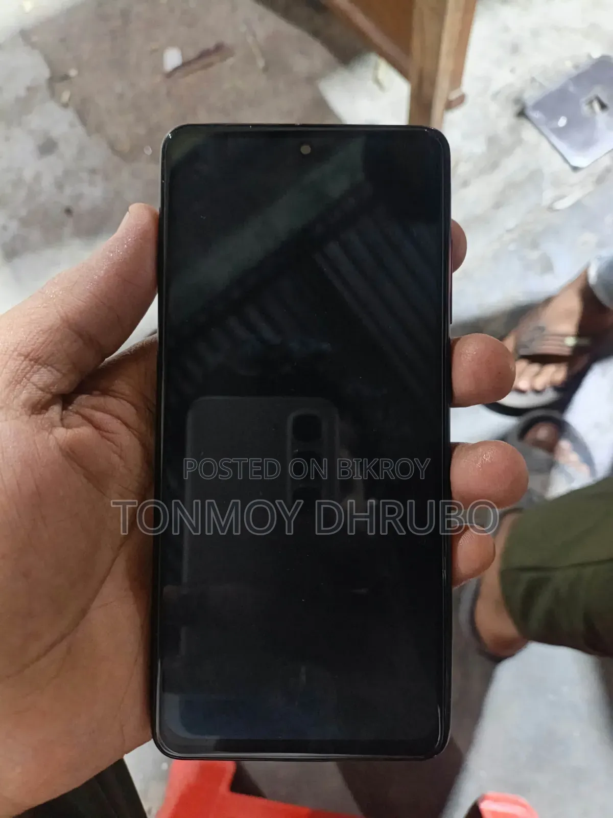 Samsung Galaxy A51 128 GB Black