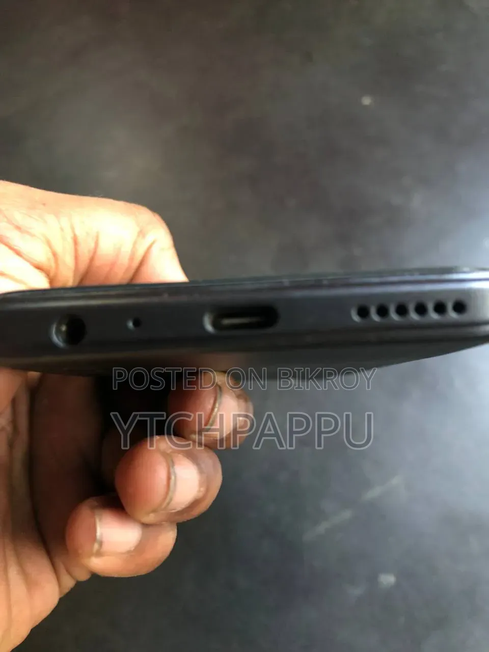 Tecno Spark 8 Pro 128 GB Black