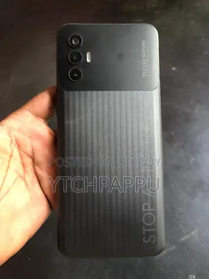 Tecno Spark 8 Pro 128 GB Black
