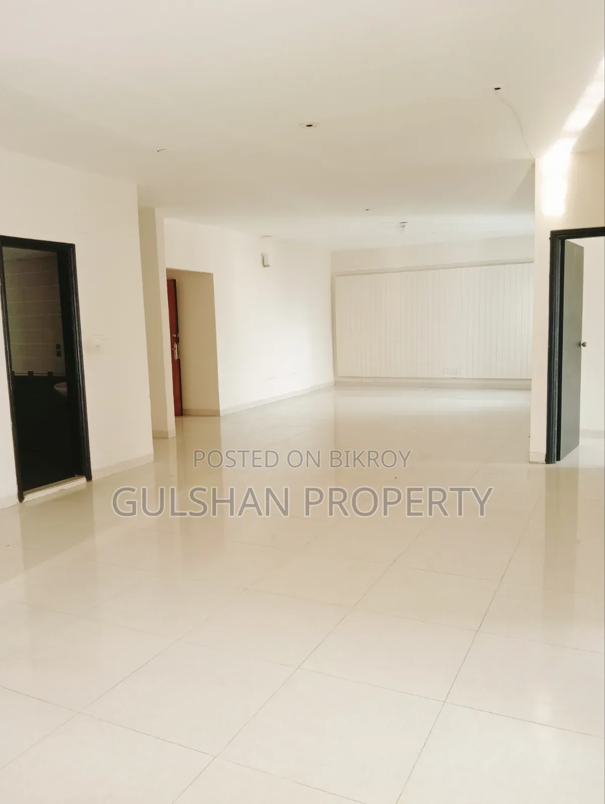 Gulshan 2 West এ ৪ বেডরুম বেডসিটার ভাড়ার জন্য