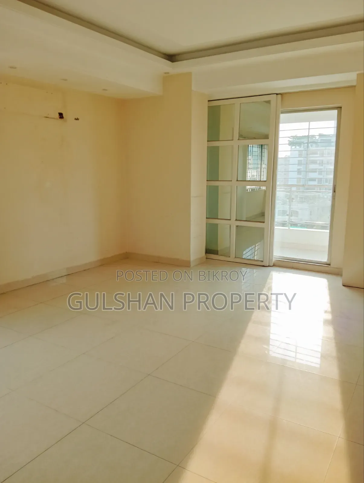Gulshan 2 West এ ৪ বেডরুম বেডসিটার ভাড়ার জন্য