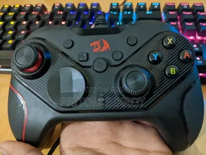 Redragon RIFT F710 গেমপ্যাড — একদম নতুন অবস্থায় 🔥