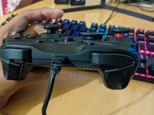 Redragon RIFT F710 Gamepad — Brand New Condition