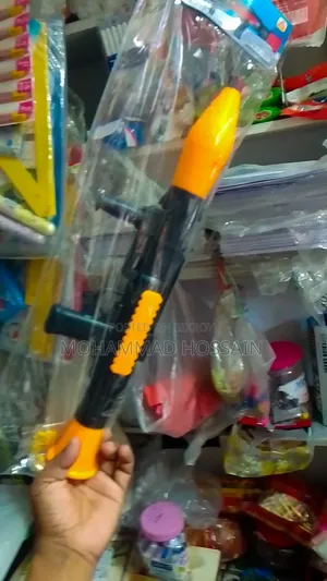 This gun is safe for children and kids Hossain Enterprise