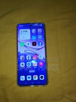 Oppo F29 Pro 256 GB Black
