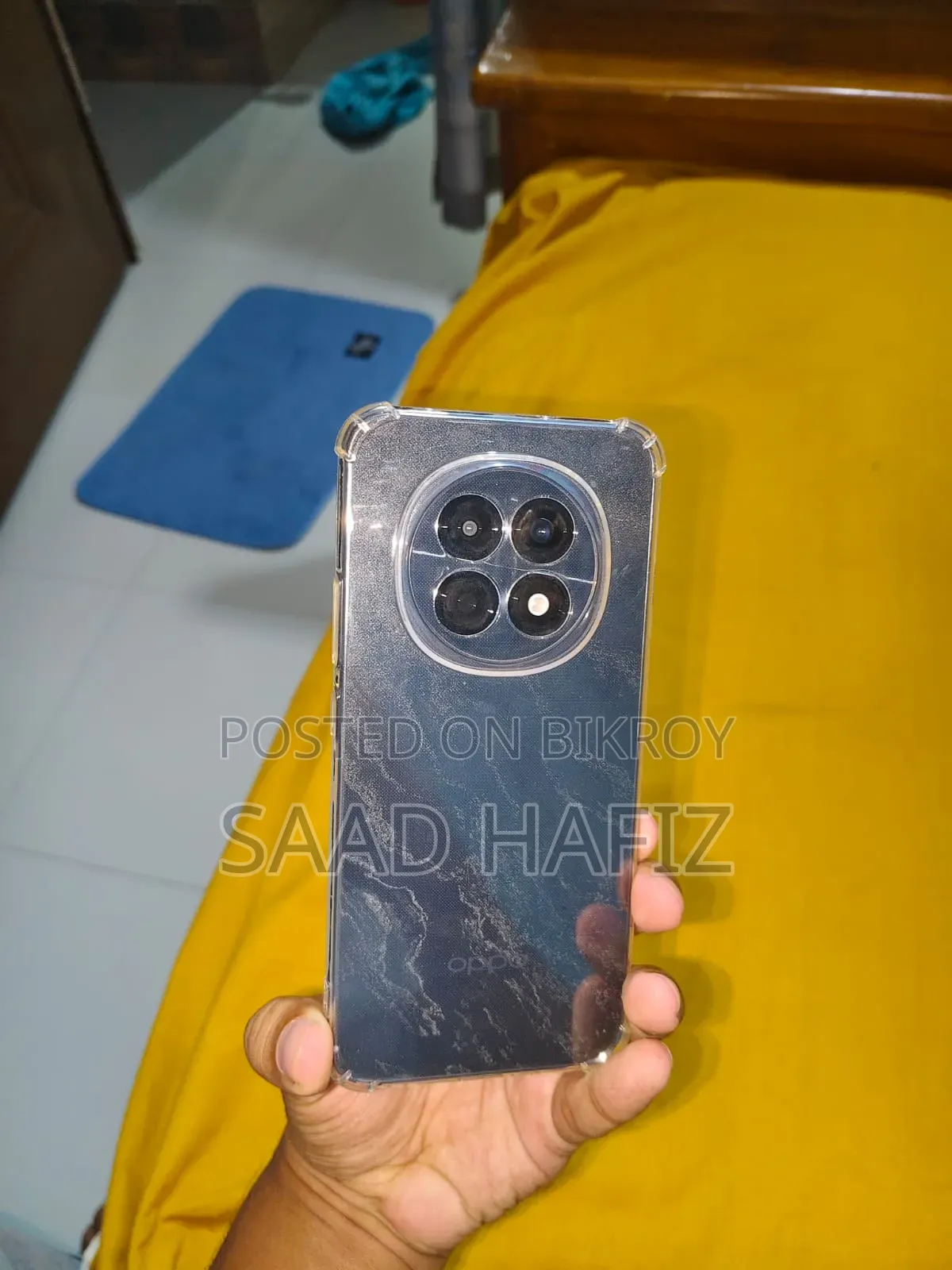 অপ্পো এফ২৯ প্রো ২৫৬ জিবি কালো