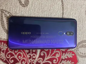 Oppo F11 256 GB Purple