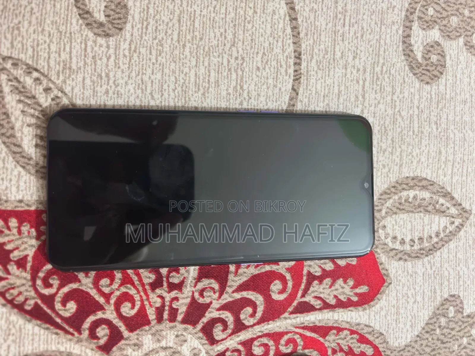 Oppo F11 256 GB Purple