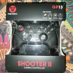 Fantech GP13 Gaming Controller বিক্রি করা হবে।