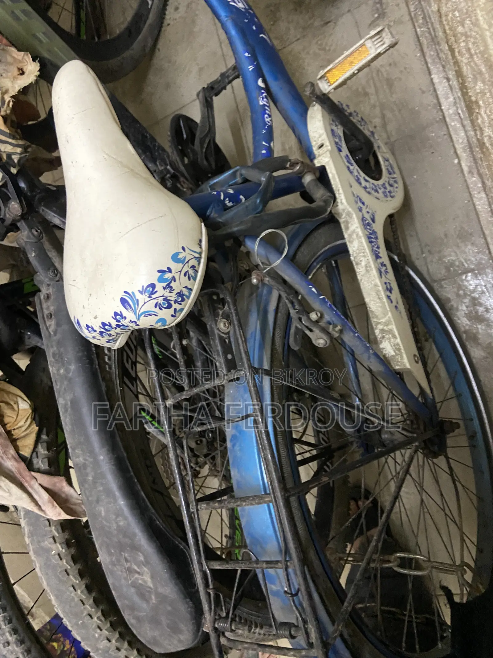 Ladies Cycle