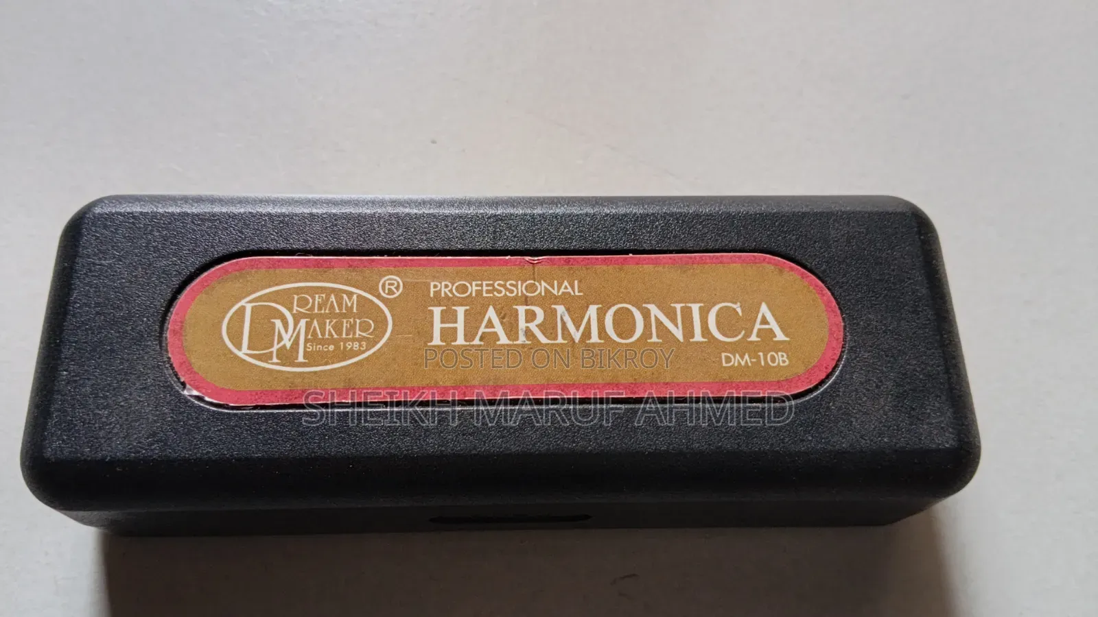 Harmonica / Mouth Organ