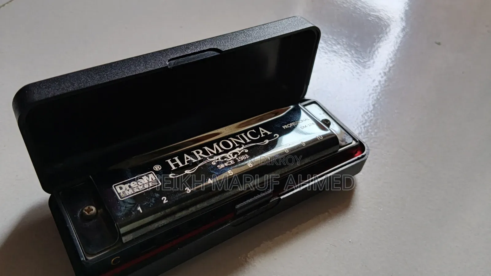 Harmonica / Mouth Organ