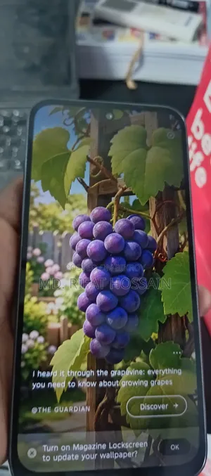 Itel City 200 128 GB Gray