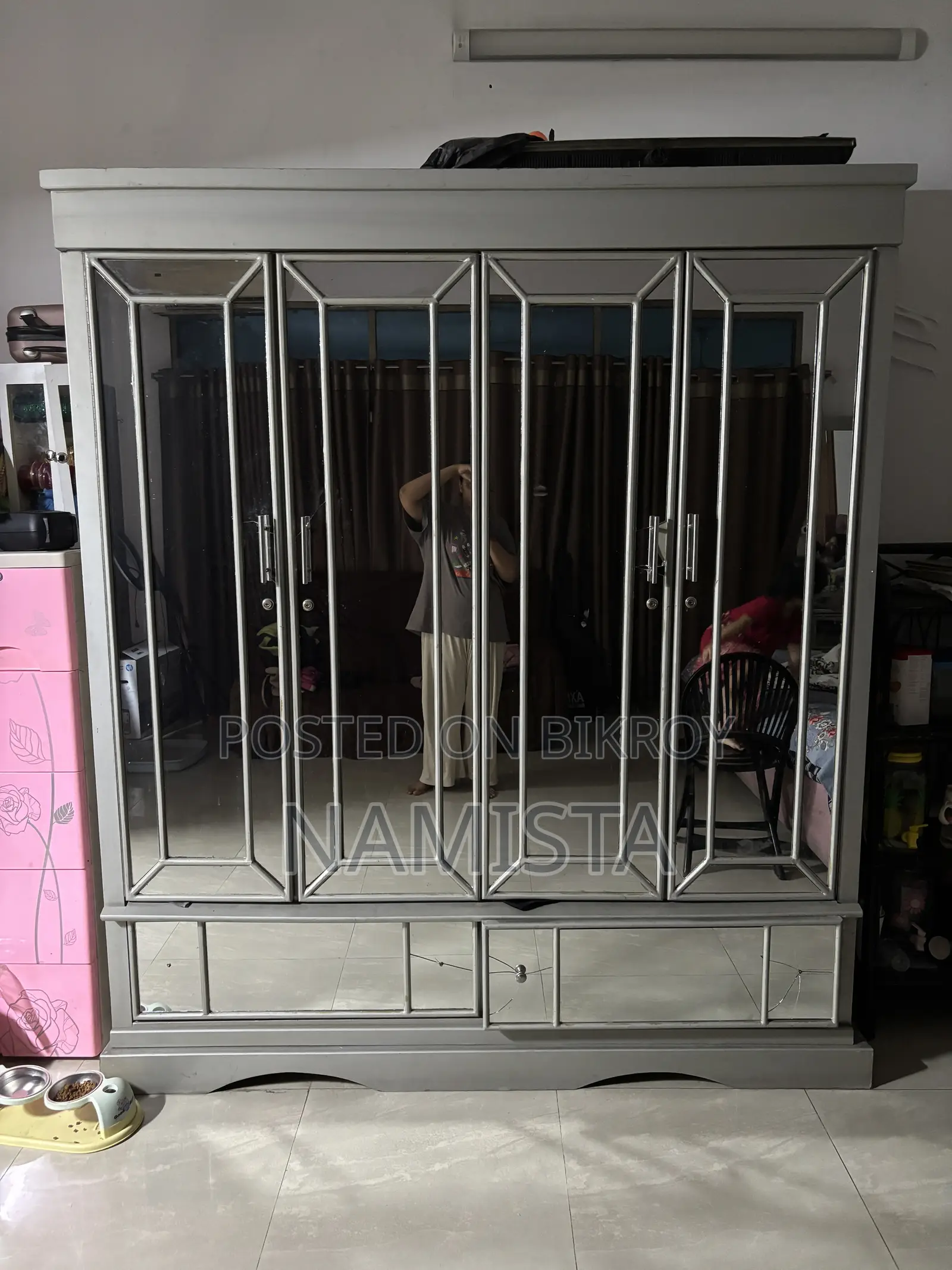 Mirror Cupboard
